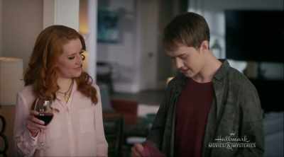 I TOLD THE GIRL TODAY - Garage Sale Mysteries: Picture a Murder