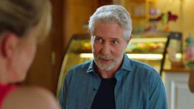 I told you the last thing I
needed or wanted was a dog. - Love on the Right Course