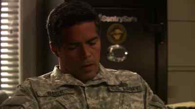 I told the lieutenant
to release you without condition. - Jericho