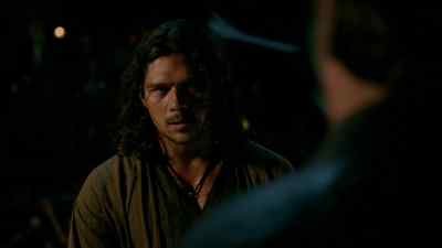 I told the men what you asked. - Black Sails