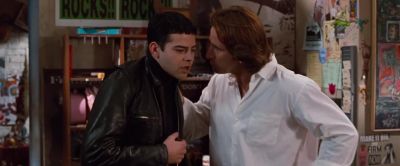 I told him the money was still here - Empire Records