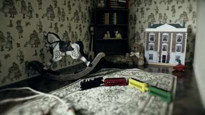 I was told that the nanny
before me lasted for a few days. - The Murder of Sandra Rivett