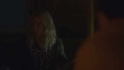 I had told the others what we were, - The OA