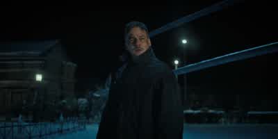 I was told the Peanut Butter Smuggler was once a great man. - Stranger Things