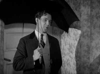 I told you the roof leaked. - The Cat and the Fiddle