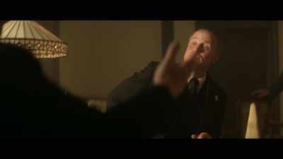 I told the Russian gentlemen - Hitler and the Nazis: Evil on Trial