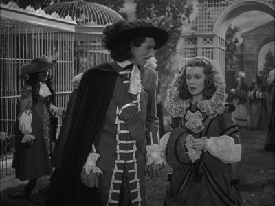 I told you the same thing Well then - The Wicked Lady