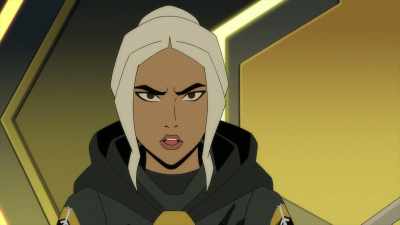 I told him the truth.
I love Jericho. - Deathstroke: Knights & Dragons - The Movie