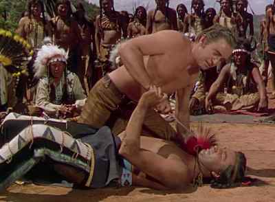 I told the truth. - Comanche Territory