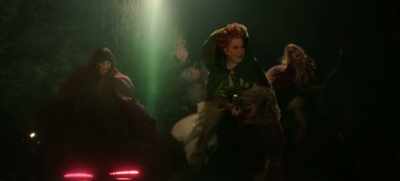 -I told thee it would work.
-Oh, please. - Hocus Pocus 2