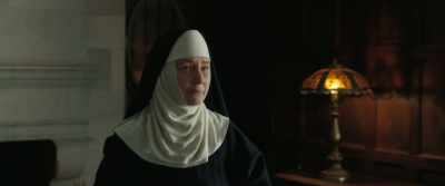 I was told that their relationship - Novitiate