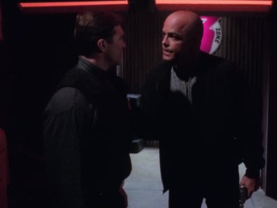 I told them And - Babylon 5