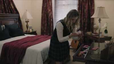 I told them I felt
sick to my stomach, - The Boarding School Murders