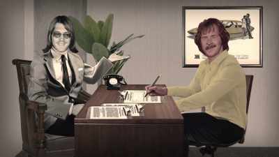I told them
I wanted to buy an option, - The Lady and the Dale