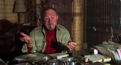 I told them I'd think about it - Get Shorty
