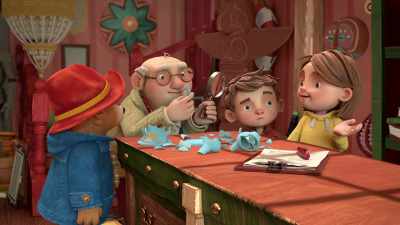 I told them it was nothing,
but they wouldn't listen. - The Adventures of Paddington