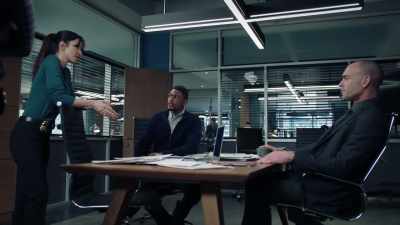 - I told them she was dead
and that their information - The InBetween