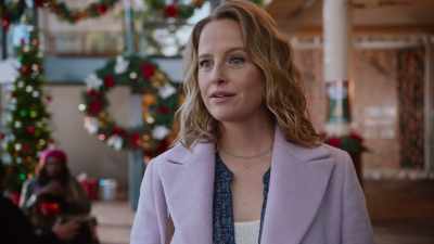 I told them
that I'm here to help you - A Christmas Spark