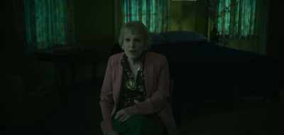 I told them
that it was their story, - Amityville: An Origin Story