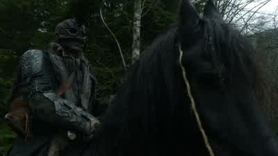 I was told there wouldn't be. - The 100