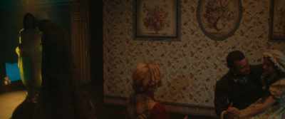 I told you these were shadows - A Christmas Carol