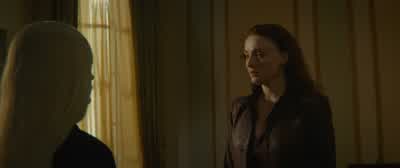 I told you they could never understand you. - Dark Phoenix