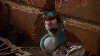 I told you This time I'm keeping it - The Adventures of Elmo in Grouchland