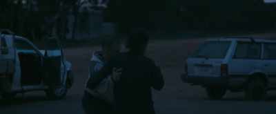 I told you to
leave her... the fuck... alone! - The Royal Hotel