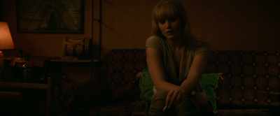 I was told
to take a man to a hotel. - Red Sparrow