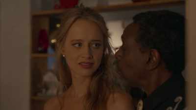 I told him to
talk to you about it - Mistletoe Ranch