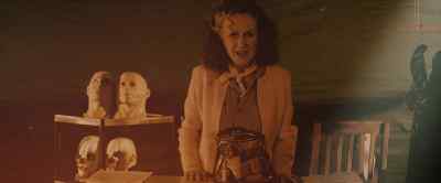 I was told today that he
was missing, presumed dead. - Once Upon a Time in Hollyweird