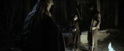 - I told you we was going in a circle.
- It was dark! How was I supposed to know? - Godless