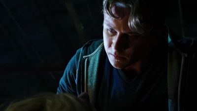I told you we were going
to have so much fun. - CSI: Crime Scene Investigation
