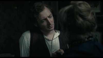 I told her what he did. [sighs] - A Thousand Blows