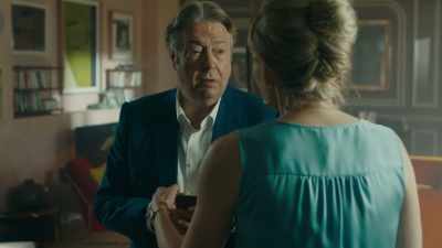 I told you what happened
with Max Audigier yesterday. - Murder in Provence
