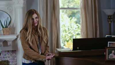 I told you what people
used to say about her, - The Stranger She Brought Home