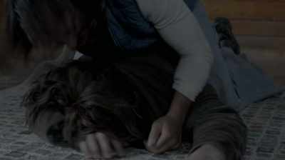 I told you what would
happen if you ran away, - Chasing the Rain