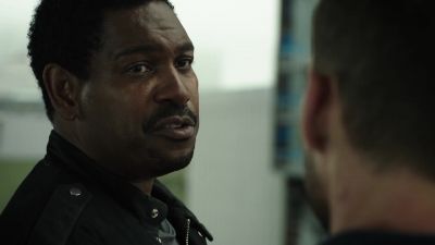I told you when we first started
working together, - Lethal Weapon