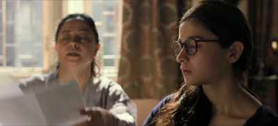 I was told who to marry
and that was that. - Gully Boy