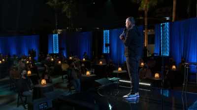 I told my wife, - Nate Bargatze: The Greatest Average American