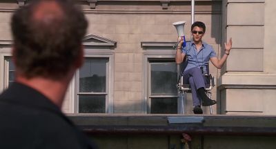 I told you Wolf The only way to shoot this scene - Big Fat Liar