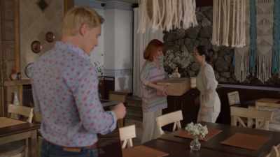 I told Xander I'd go into town - The Wedding Veil Journey