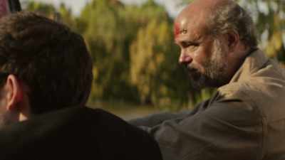 I told ya, kiddo.
No good deed goes unpunished. - The Walking Dead: World Beyond