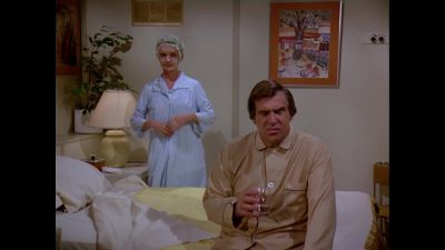 -- I told ya not to look. - The Love Boat