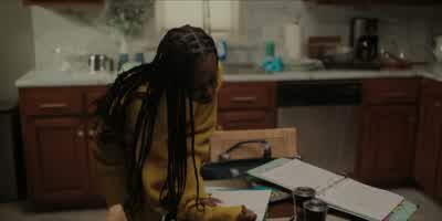 I told y'all, stop running through this house. - The Chi
