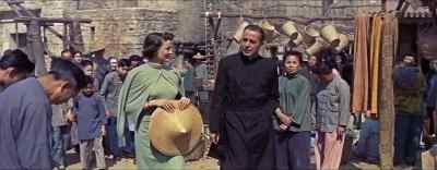 I told you you were a celebrity, father. - The Left Hand of God