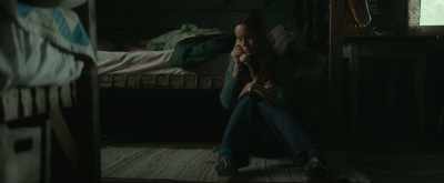I told her you had applied to her school
and she was really nice about it. - The Glass Castle