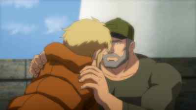 I told you to be careful. - Justice League: Throne of Atlantis
