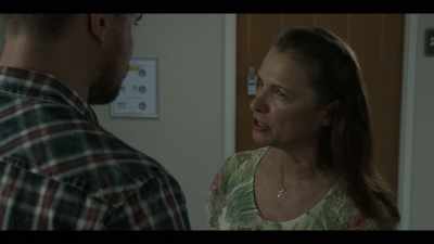 I told you to be good to him.
I asked you-- - Heels