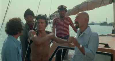 - I told you to be suited
up when I came topside. - Beyond Atlantis